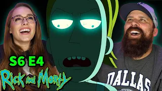 RIP CHOCO TACO!! Rick and Morty Season 6 Episode 4 "Night Family" Reaction & Commentary Review!