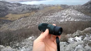 Vortex Solo 8x25 Monocular