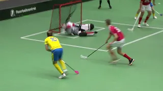 2020 WFCQ – Highlights SWE v DEN