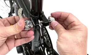 Tutorial - Seat Post Clamp Installation