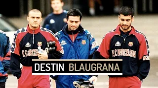 When Luis Enrique, Mourinho and Guardiola were together at Barça | The unexpected icon - Part 3