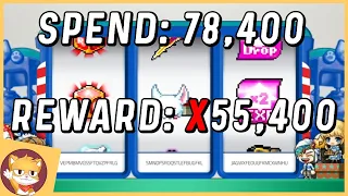 Spend VS Reward! Marvel Machine Worth it? | MapleStory