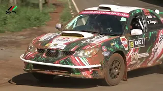 Safari Rally Cars Head to Naivasha After Thrilling Action in Kasarani || WRC Safari Rally Kenya 2024