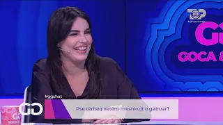 Armina Mevlani: "S’e doja tek bashkëshorti këtë gjë, por..."- Goca & Gra