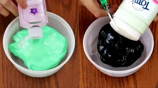 Mixing Random Things into Therapy Putty