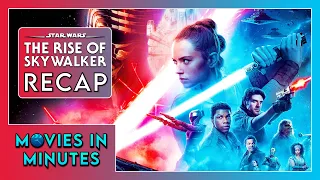 Star Wars: Rise of Skywalker in Minutes | Recap