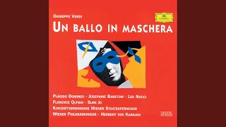 Verdi: Un ballo in maschera - Overture