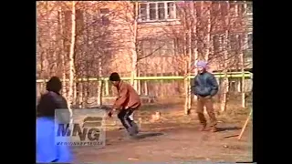 1994 Мегион погода на май месяц