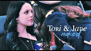 Jade & Tori │ your walls need breakin down