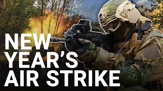 Ukraine preparing for fresh New Year’s Eve attacks | Maria Avdeeva