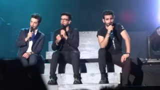 Il Volo - Historia de un amor - Arena Ciudad de México (08-julio-2016)