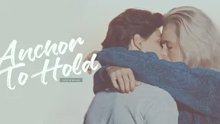 eddie & shauni | anchor to hold