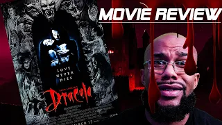 Bram Stoker's Dracula (1992 Film) Movie Review |  #Halloween #Horror #Dracula #MovieReview