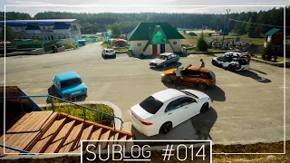 SUBlog #14: STANCE MEET, ULD / Дастер спорт, Обочина тусэ