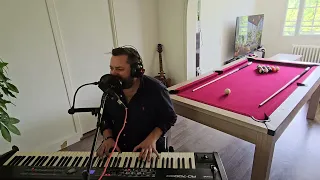 Aller plus haut-Cover piano