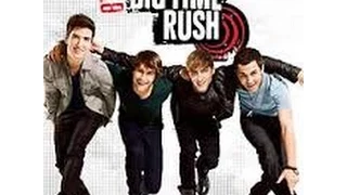 Big Time Rush ft Jordin Sparks - Count on You ( lyrics )