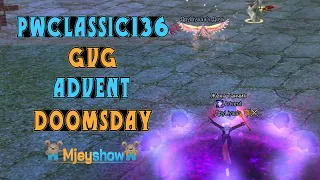 ADVENT vs Doomsday (05.02.22) | PWCLASSIC 1.3.6 | GvG || Perfect World