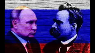 Ежи Сармат об отношении Ницше к России, после революции 1917 года