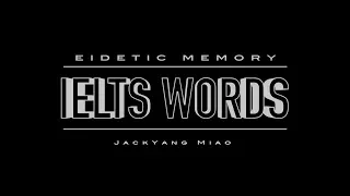 【高效背单词】Watch video memory IELTS words—Physical Geography