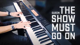 The show must go on (Queen) - Piano Cover