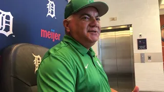 Detroit Tigers GM Al Avila talks MLB free agency, more