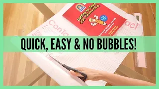 How To Contact Books Without Bubbles (QUICK & EASY HACK!)