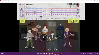 Punk-O-Matic 2 Full Metalcore Song