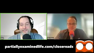 Closereads with Mark and Wes: Hegel on Spinoza (Part One)