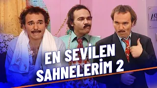 En Sevilen Sahnelerim Part 2 - Burhan Altıntop