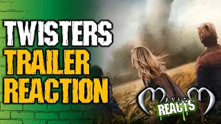 TWISTERS REACTION - Twisters | Official Trailer 2