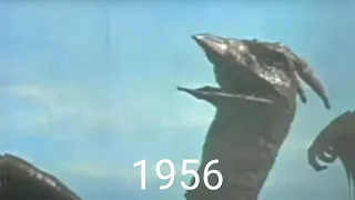 EVOLUTION of RODAN