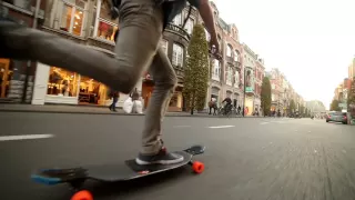 Original Skateboards Apex 37 DiamondDrop Longboard in Belgium