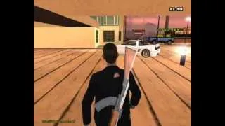 Секреты,баги,лаги в Gta San Andreas Часть 2