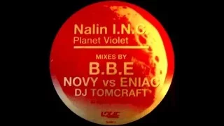 Nalin I.N.C. - Planet Violet (DJ Tomcraft Mix) [Logic Records 1997]