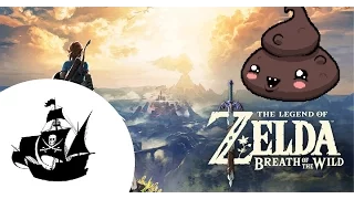 Почему The legend of Zelda Breath of the wild - ГОВНО