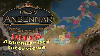 The Forbidden Plains is getting an OVERHAUL? | Anbennar Dev Interviews | Ditto