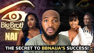 Why is Big Brother Naija Extremely Successful?