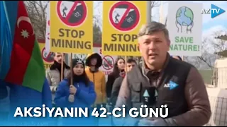 Aksiyanın 42-ci günü: Laçın-Xankəndi yolunda son vəziyyət necədir? | BİRBAŞA BAĞLANTI