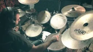 Rebel Yell - Billy Idol drum cover