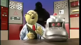 The Muppet Show: Muppet Labs - Gorilla Detector