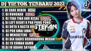 DJ TIKTOK TERBARU 2022 - DJ CARE BEBEK X DJ RUNGKAD ENTEK ENTEKAN REMIX FULL BASS VIRAL TIKTOK 2022