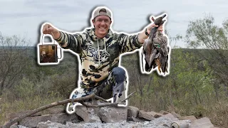 WILD DUCK STEW  | Hunting Ponds & Camp Cooking