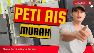 Review peti ais panasonic murah