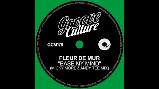 Ease My Mind (Micky More & Andy Tee Extended Mix) Fleur De Mur, Micky More & Andy Tee.