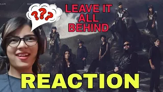 F.HERO x BODYSLAM x BABYMETAL - LEAVE IT ALL BEHIND [Official MV] Reaction | Krishna Prakash