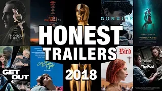 Honest Trailers - The Oscars (2018)