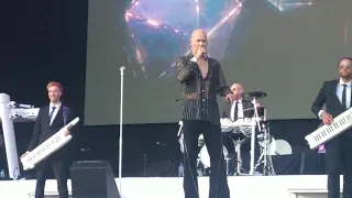 Human League - Fascination, Dublin, St Anne's Park, Sunday 4th June 2023