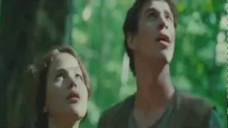 Hunger Games-Let It Burn`