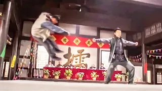 Japanese samurai looked down on Chinese Kung Fu, but lost to Kung Fu apprentices!