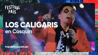 Los Caligaris en Cosquín - Festival País 2023